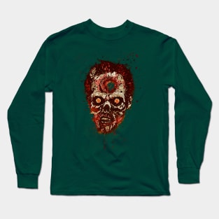 Zombie Kill Long Sleeve T-Shirt